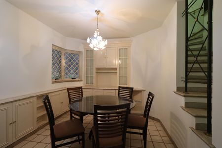 Casa para alugar com 610m², 4 quartos e 5 vagasSala de Jantar