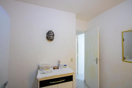 Quarto 2 de apartamento à venda com 2 quartos, 49m² em Cidade São Jorge, Santo André