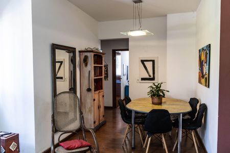 Sala de apartamento para alugar com 3 quartos, 90m² em Estoril, Belo Horizonte