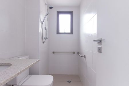 Apartamento para alugar com 142m², 3 quartos e 5 vagasBanheiro da Suíte 3