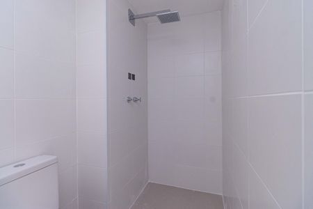 Apartamento para alugar com 142m², 3 quartos e 5 vagasBanheiro da Suíte 2