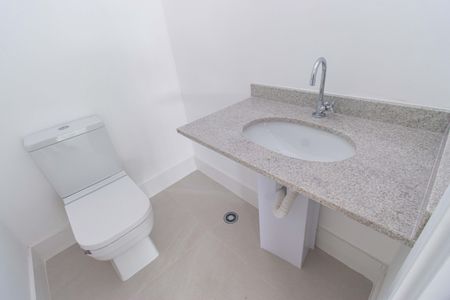 Apartamento para alugar com 142m², 3 quartos e 5 vagasLavabo 1