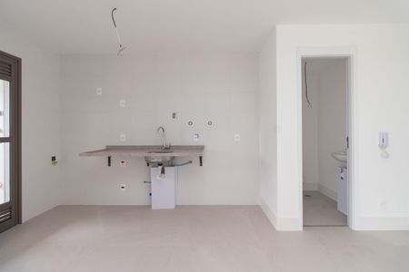 Apartamento para alugar com 142m², 3 quartos e 5 vagasCozinha