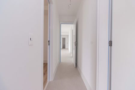 Apartamento para alugar com 142m², 3 quartos e 5 vagasCorredor