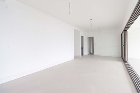 Apartamento para alugar com 142m², 3 quartos e 5 vagasSala