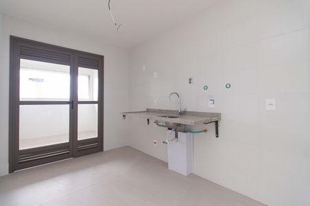 Apartamento para alugar com 142m², 3 quartos e 5 vagasCozinha