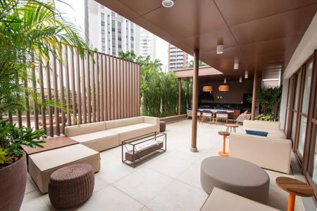 Apartamento para alugar com 142m², 3 quartos e 5 vagasÁrea comum