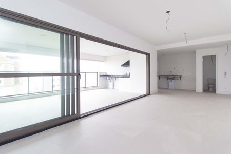 Sala de apartamento à venda com 3 quartos, 142m² em Vila Mariana, São Paulo