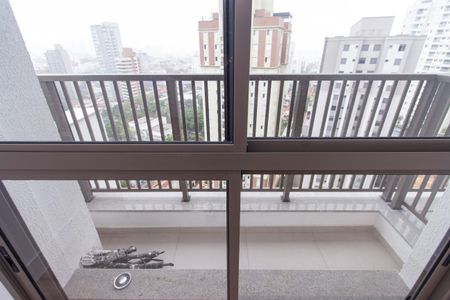 Apartamento para alugar com 142m², 3 quartos e 5 vagasSacada da suíte 1