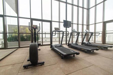 Apartamento para alugar com 142m², 3 quartos e 5 vagasÁrea comum