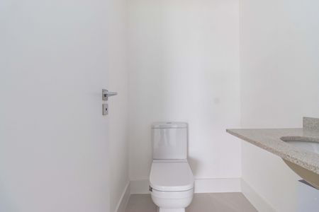 Apartamento para alugar com 142m², 3 quartos e 5 vagasLavabo 1