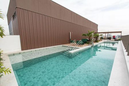 Apartamento para alugar com 142m², 3 quartos e 5 vagasÁrea comum