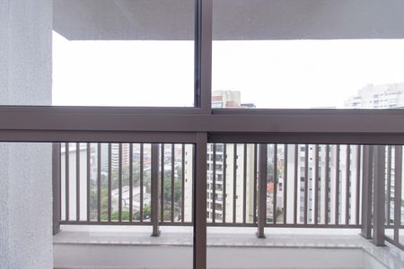 Apartamento para alugar com 142m², 3 quartos e 5 vagasSacada da suíte 1