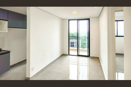 Sala de apartamento para alugar com 2 quartos, 40m² em Usina Piratininga, São Paulo