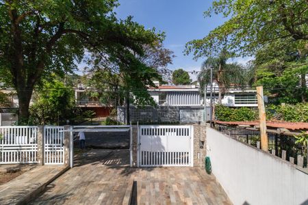 Vista da Sala de casa para alugar com 4 quartos, 350m² em Lapa, São Paulo