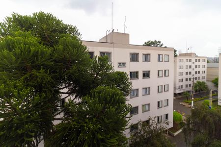 Vista de apartamento à venda com 2 quartos, 53m² em Vila Alpina, São Paulo