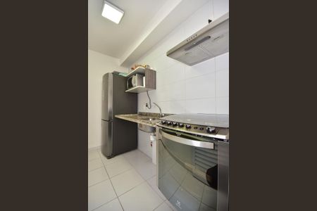 Apartamento à venda com 73m², 2 quartos e 1 vagaCozinha