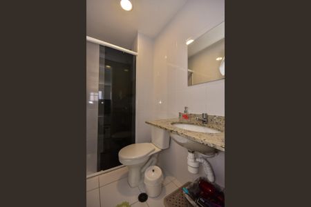 Apartamento à venda com 73m², 2 quartos e 1 vagaBanheiro