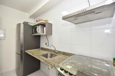 Apartamento à venda com 73m², 2 quartos e 1 vagaCozinha