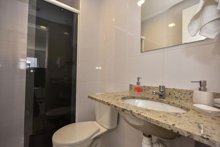 Apartamento à venda com 73m², 2 quartos e 1 vagaBanheiro