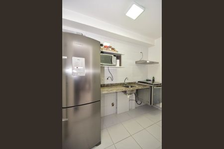 Apartamento à venda com 73m², 2 quartos e 1 vagaCozinha