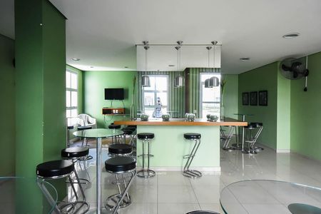 Apartamento à venda com 73m², 2 quartos e 1 vagaEspaço Bar