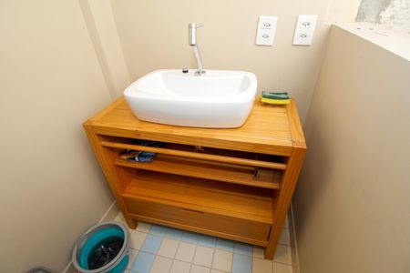 Apartamento à venda com 77m², 1 quarto e 1 vaga Apartamento à venda com 77m², 1 quarto e 1 vagaÁrea de Serviço