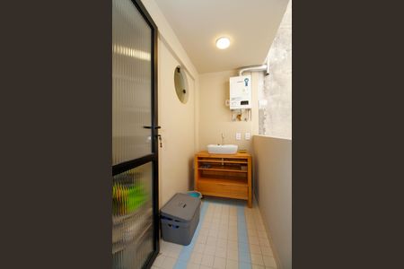 Apartamento à venda com 77m², 1 quarto e 1 vaga Apartamento à venda com 77m², 1 quarto e 1 vagaÁrea de Serviço