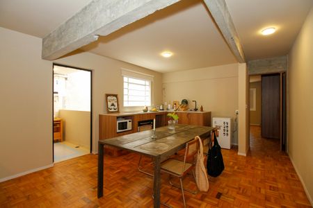 Apartamento à venda com 77m², 1 quarto e 1 vaga Apartamento à venda com 77m², 1 quarto e 1 vagaSala e Cozinha