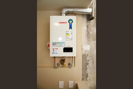 Apartamento à venda com 77m², 1 quarto e 1 vaga Apartamento à venda com 77m², 1 quarto e 1 vagaAquecedor