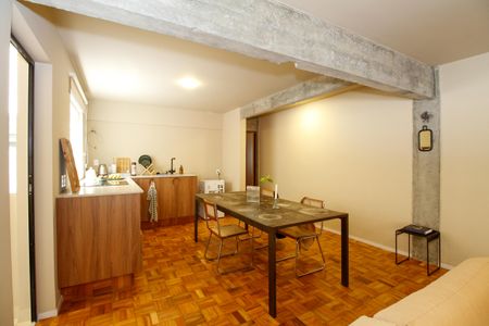 Apartamento à venda com 77m², 1 quarto e 1 vaga Apartamento à venda com 77m², 1 quarto e 1 vagaSala e Cozinha