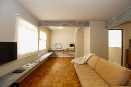 Apartamento à venda com 77m², 1 quarto e 1 vaga Apartamento à venda com 77m², 1 quarto e 1 vagaSala e Cozinha