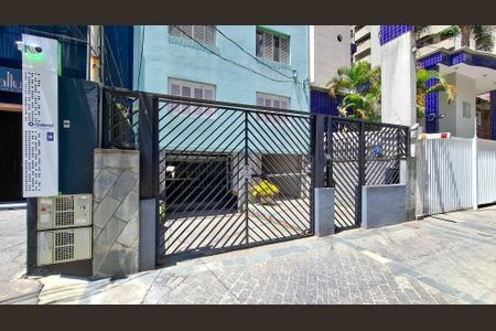 Apartamento à venda com 77m², 1 quarto e 1 vaga Apartamento à venda com 77m², 1 quarto e 1 vagaFachada do Prédio