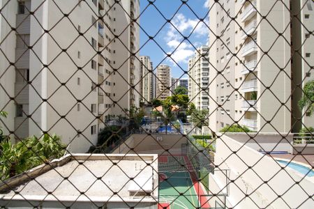 Apartamento à venda com 77m², 1 quarto e 1 vaga Apartamento à venda com 77m², 1 quarto e 1 vagaVista da Suíte