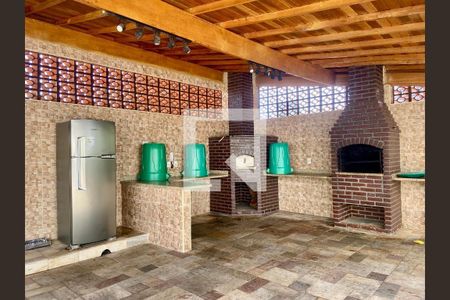 Apartamento à venda com 85m², 3 quartos e 1 vaga Apartamento à venda com 85m², 3 quartos e 1 vagaChurrasqueira