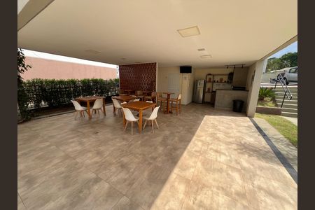 Apartamento para alugar com 42m², 2 quartos e 1 vaga Apartamento para alugar com 42m², 2 quartos e 1 vagaÁrea Comum