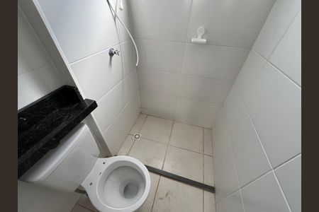 Apartamento para alugar com 42m², 2 quartos e 1 vaga Apartamento para alugar com 42m², 2 quartos e 1 vagaBanheiro Social