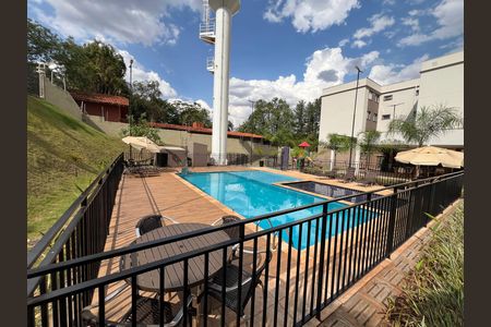 Apartamento para alugar com 42m², 2 quartos e 1 vaga Apartamento para alugar com 42m², 2 quartos e 1 vagaÁrea Comum