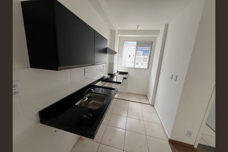 Apartamento para alugar com 42m², 2 quartos e 1 vaga Apartamento para alugar com 42m², 2 quartos e 1 vagaCozinha e Área de Serviço
