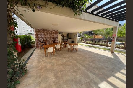 Apartamento para alugar com 42m², 2 quartos e 1 vaga Apartamento para alugar com 42m², 2 quartos e 1 vagaÁrea Comum