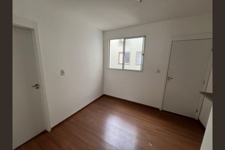Sala de apartamento para alugar com 2 quartos, 42m² em Jardim Itau, Ribeirão Preto
