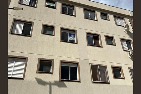 Apartamento para alugar com 42m², 2 quartos e 1 vaga Apartamento para alugar com 42m², 2 quartos e 1 vagaFacahada