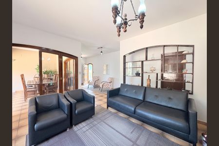 Casa de condomínio à venda com 4000m², 4 quartos e 6 vagasSala