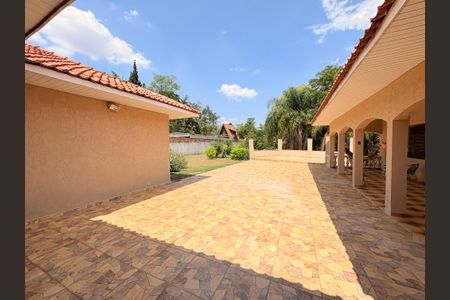 Casa de condomínio à venda com 4000m², 4 quartos e 6 vagasÁrea externa