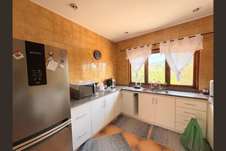 Casa de condomínio à venda com 4000m², 4 quartos e 6 vagasCozinha