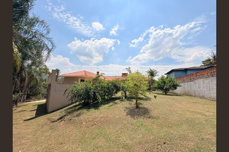 Casa de condomínio à venda com 4000m², 4 quartos e 6 vagasÁrea externa