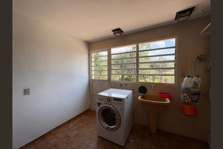 Casa de condomínio à venda com 4000m², 4 quartos e 6 vagasÁrea de Serviço