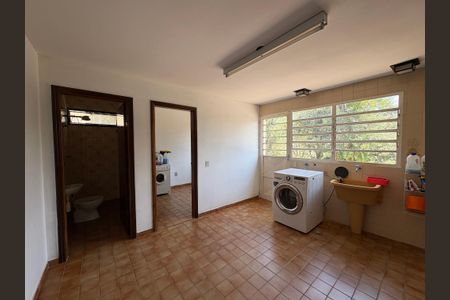 Casa de condomínio à venda com 4000m², 4 quartos e 6 vagasÁrea de Serviço