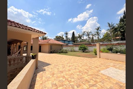 Casa de condomínio à venda com 4000m², 4 quartos e 6 vagasÁrea externa