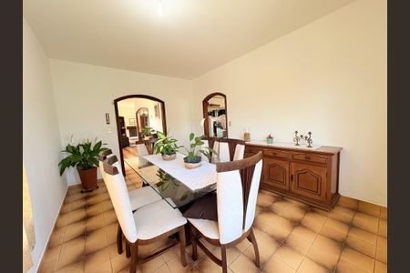 Sala de Jantar de casa de condomínio à venda com 4 quartos, 4000m² em Malota, Jundiaí